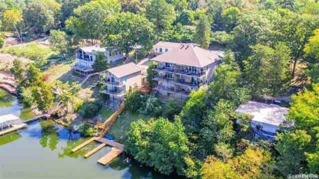 Brooklynn'S Bay, Elegant Lakefront Condo Retreat 温泉城 外观 照片